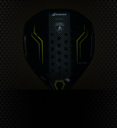 <p><strong>TPS Technology</strong>, developed at the Babolat Padel Studio, is a <strong>thermoplastic protection</strong> system that strengthens the racket's carbon surface, enhancing <strong>durability, impact resistance, and comfort</strong> for a longer-lasting, optimal playing experience.</p>